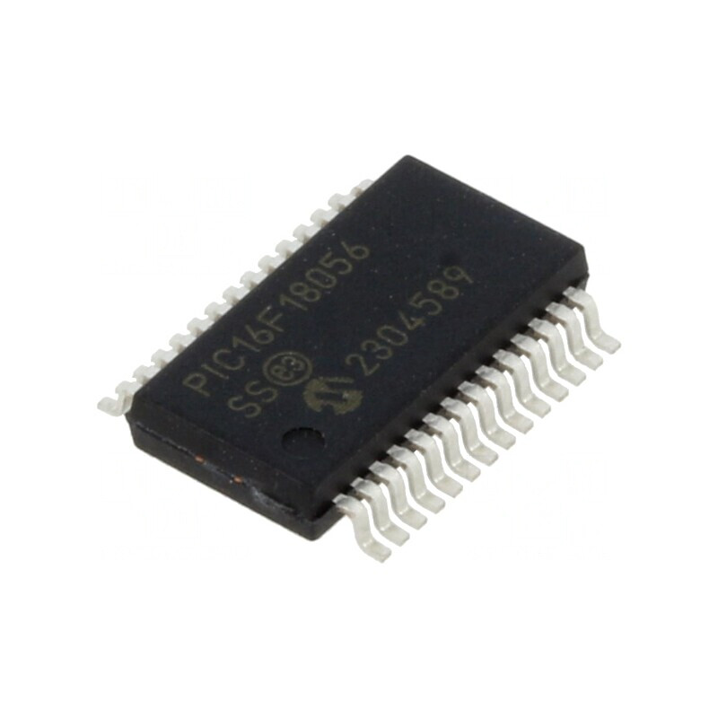 Microcontroler PIC 28kB cu ADC, DAC, EUSART, I2C / SPI SMD | Electronic-mag.ro | Componente Electronice Microcontroler PIC 28kB cu ADC, DAC, EUSART, I2C / SPI SMD | Electronic-mag.ro | Componente Electronice