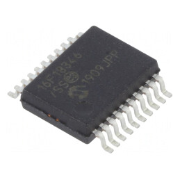 Microcontroler PIC 28kB 32MHz 2.3-5.5V SMD SSOP20 | Electronic-mag.ro | Componente Electronice