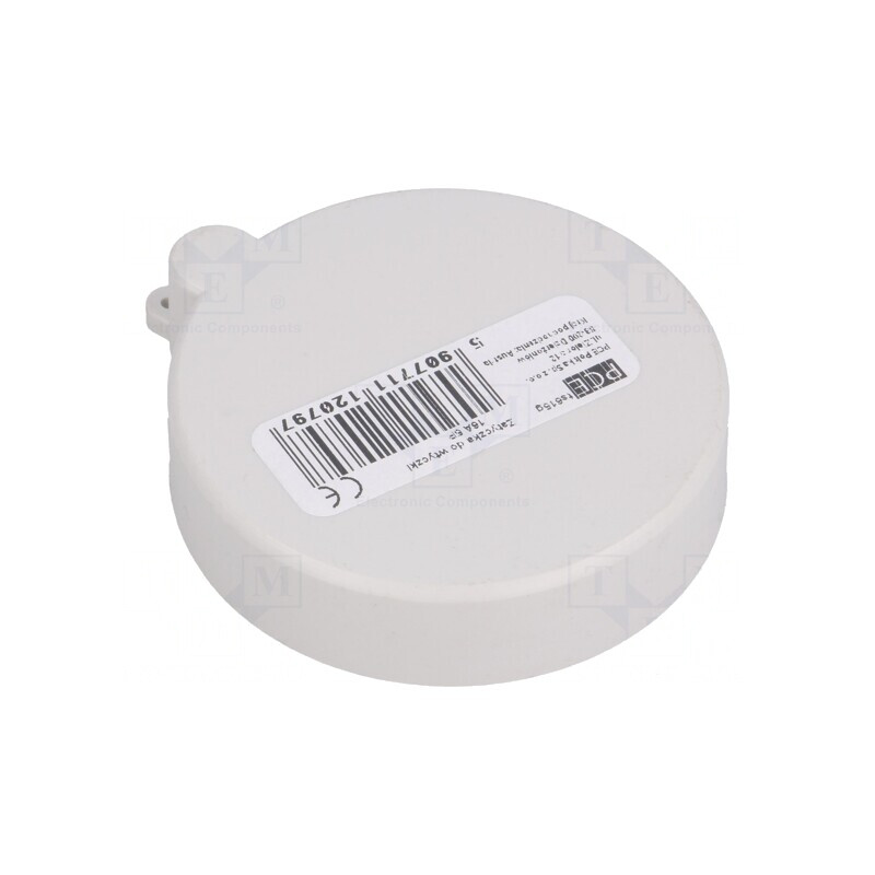 Protecție mufă 16A IEC 60309 3P+N+PE IP44 | Electronic-mag.ro | Componente Electronice