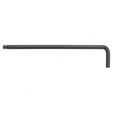Cheie imbus HEX 5mm 163mm Oțel Crom-Vanadium | Electronic-mag.ro | Componente Electronice