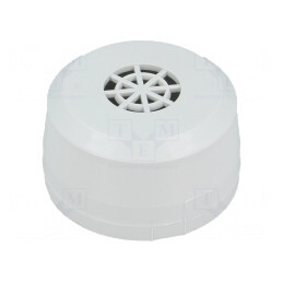 Carcasă Alarmă ABS Gri 52mm Ø30mm | Electronic-mag.ro | Componente Electronice