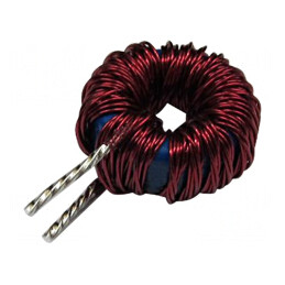 Inductor THT 33uH 6A 24.5mΩ