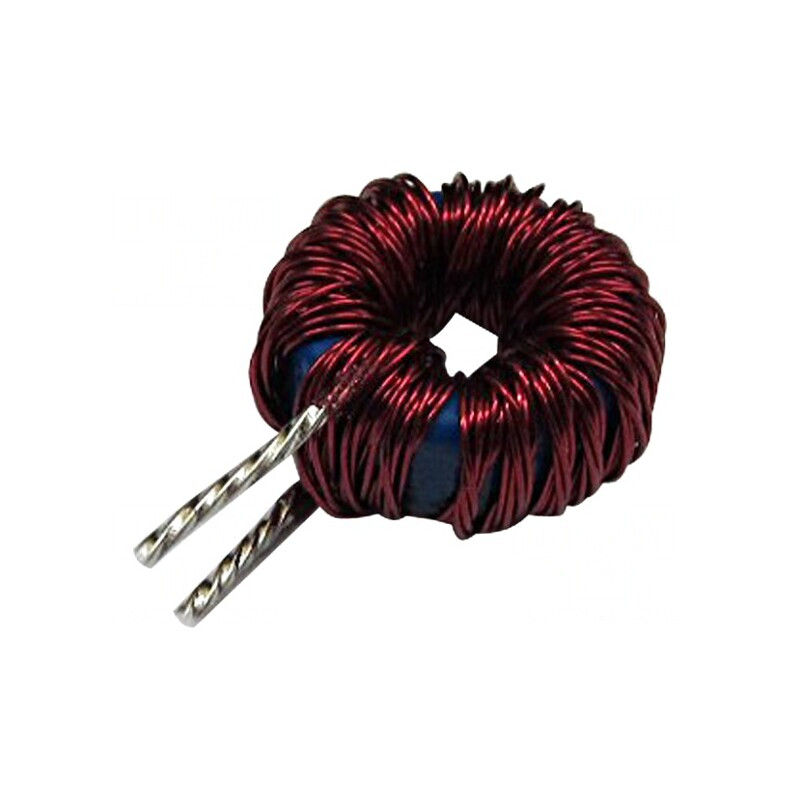 Inductor THT 33uH 6A 24.5mΩ | Electronic-mag.ro | Componente Electronice