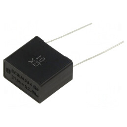 Condensator Polipropilenă 0,33uF THT | Electronic-mag.ro | Componente Electronice