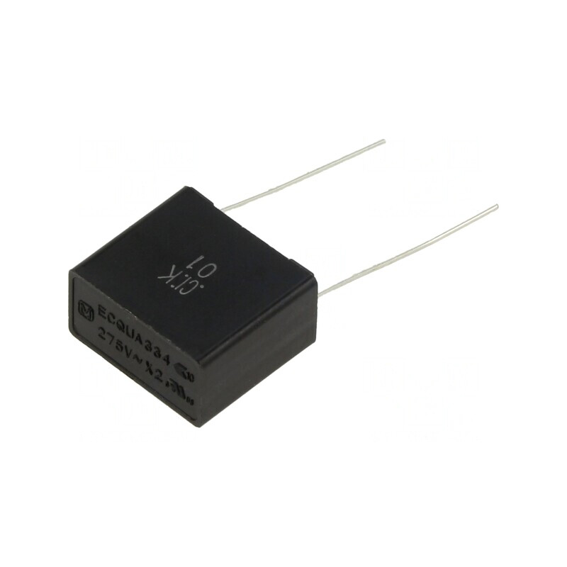 Condensator Polipropilenă 0,33uF THT | Electronic-mag.ro | Componente Electronice