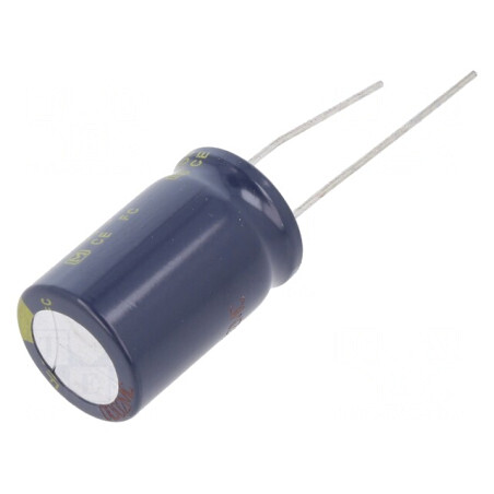 Condensator electrolitic low ESR 1800uF 35V THT | Electronic-mag.ro | Componente Electronice