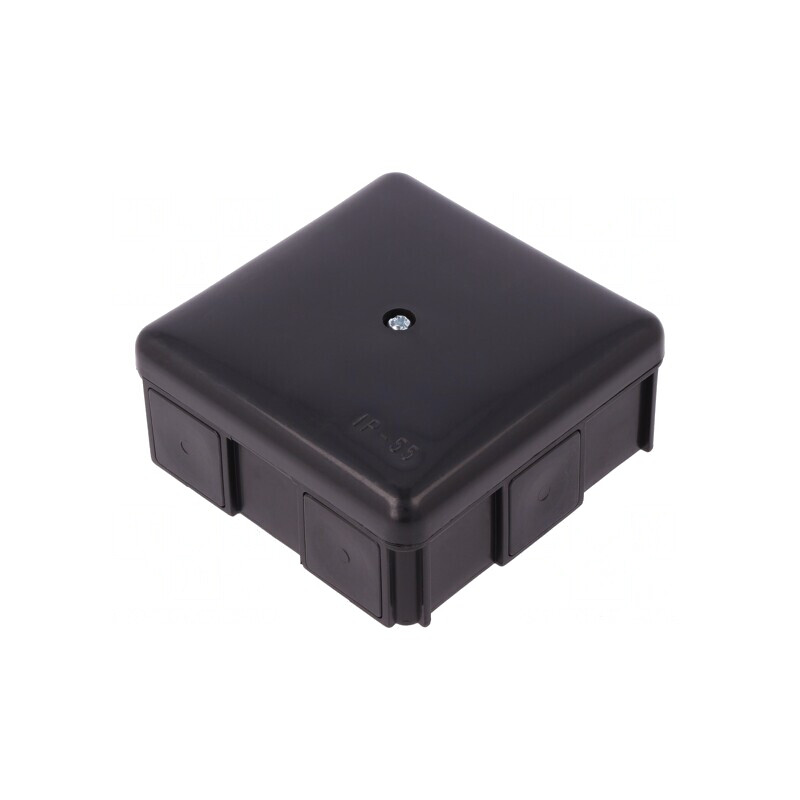 Cutie de Conexiuni pentru Perete 86x86x39mm | Electronic-mag.ro | Componente Electronice