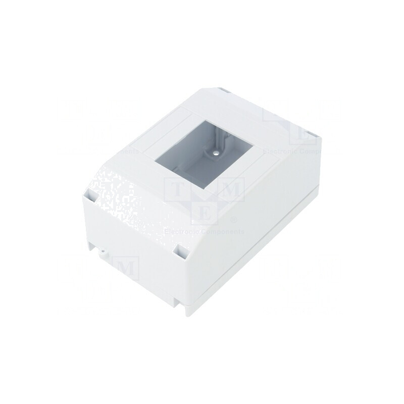 Carcasă Modulară Albă IP20 400V 4 Module | Electronic-mag.ro | Componente Electronice Carcasă Modulară Albă IP20 400V 4 Module | Electronic-mag.ro | Componente Electronice