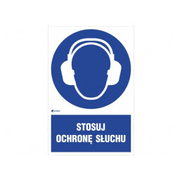 Indicator Protecție Comandă PVC 200x300mm | Electronic-mag.ro | Componente Electronice