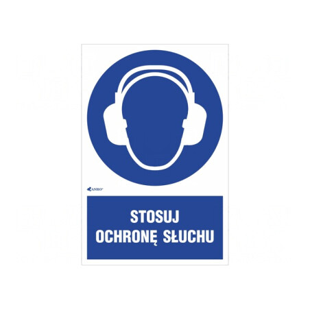 Indicator Protecție Comandă PVC 200x300mm | Electronic-mag.ro | Componente Electronice