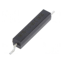 Senzor Reed 10W 2.29x2.29x16.25mm 20-25AT | Electronic-mag.ro | Componente Electronice