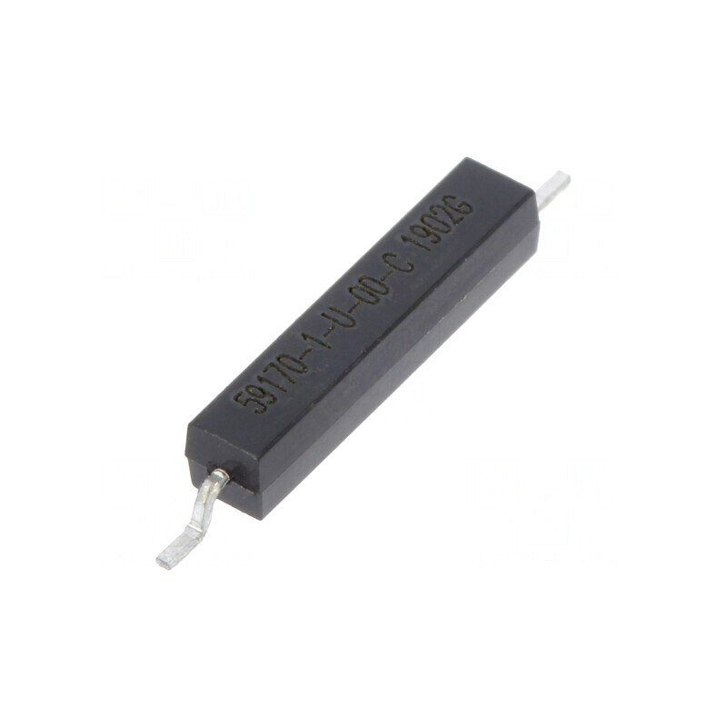 Senzor Reed 10W 2.29x2.29x16.25mm 20-25AT | Electronic-mag.ro | Componente Electronice
