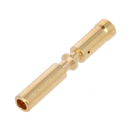 Conector Pin Mamă 2mm Crimpat pe Cablu 0,75-2,5mm2 | Electronic-mag.ro | Componente Electronice