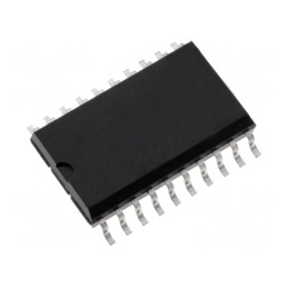 Microcontroler AVR SO20-W 1,8-5,5V 16 Întreruperi Externe