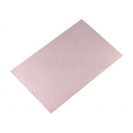 Placă laminată epoxidică FR4 1.5mm două fețe 160x100mm | Electronic-mag.ro | Componente Electronice