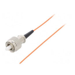 Cablul Fibra Optica OM2 FC/UPC 2m LSZH Portocaliu