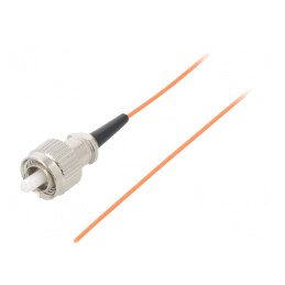 Cablul Fibra Optica OM2 FC/UPC 2m LSZH Portocaliu | Electronic-mag.ro | Componente Electronice