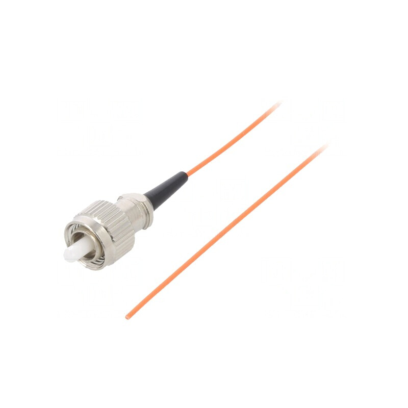 Cablul Fibra Optica OM2 FC/UPC 2m LSZH Portocaliu | Electronic-mag.ro | Componente Electronice
