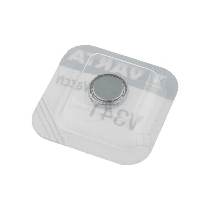 Baterie Monedă Argint 1,55V 15mAh | Electronic-mag.ro | Componente Electronice