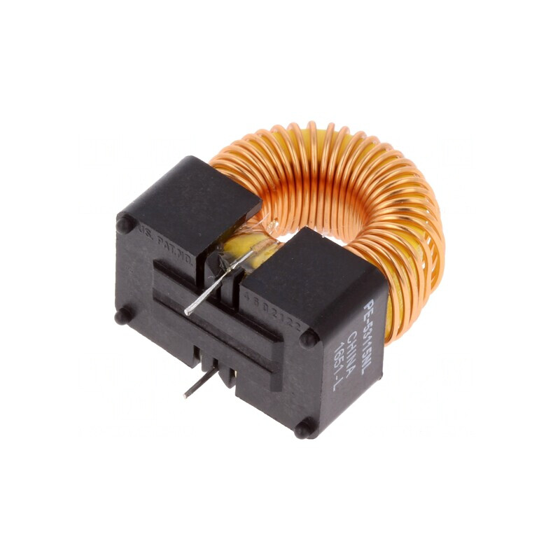 Inductor THT 150uH 3A 100mΩ±20% Vertical | Electronic-mag.ro | Componente Electronice