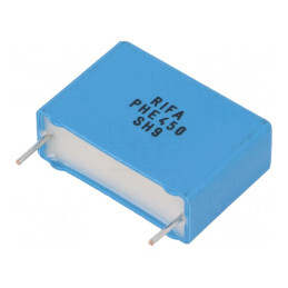 Condensator Polipropilenă 10nF THT 22,5mm | Electronic-mag.ro | Componente Electronice