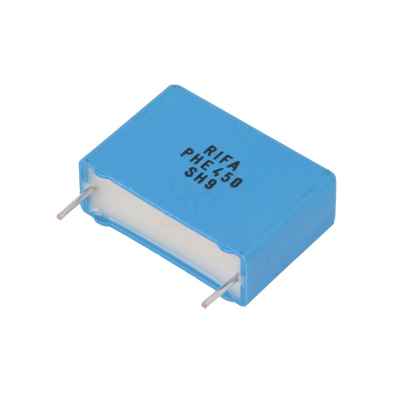 Condensator Polipropilenă 10nF THT 22,5mm | Electronic-mag.ro | Componente Electronice Condensator Polipropilenă 10nF THT 22,5mm | Electronic-mag.ro | Componente Electronice