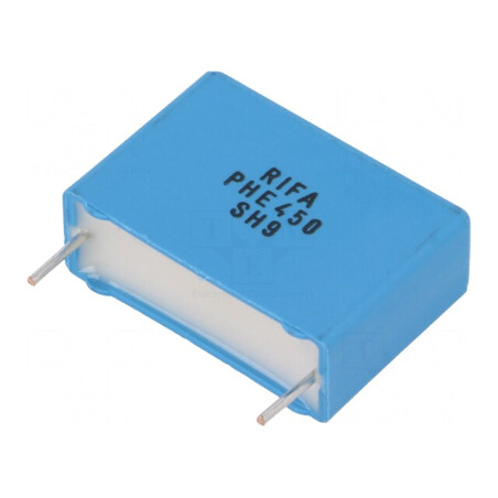 Condensator Polipropilenă 10nF THT 22,5mm | Electronic-mag.ro | Componente Electronice