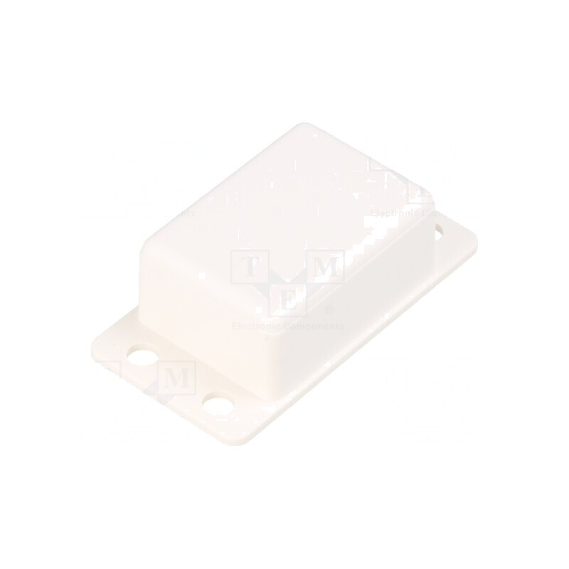 Carcasă Universală ABS Albă 32x62x20mm | Electronic-mag.ro | Componente Electronice