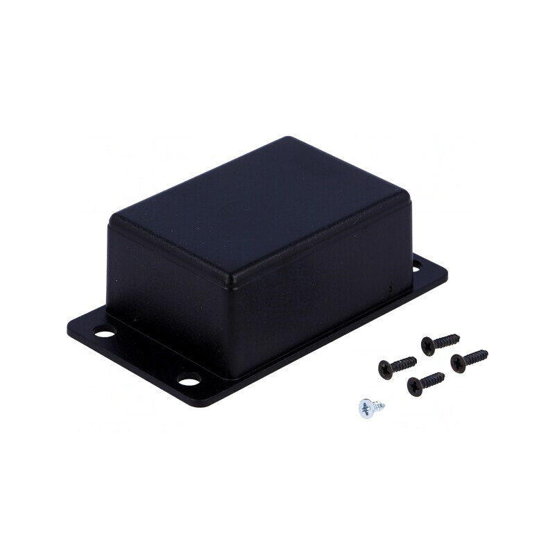 Carcasă Universală cu Lame de Fixare 42x76x25mm | Electronic-mag.ro | Componente Electronice