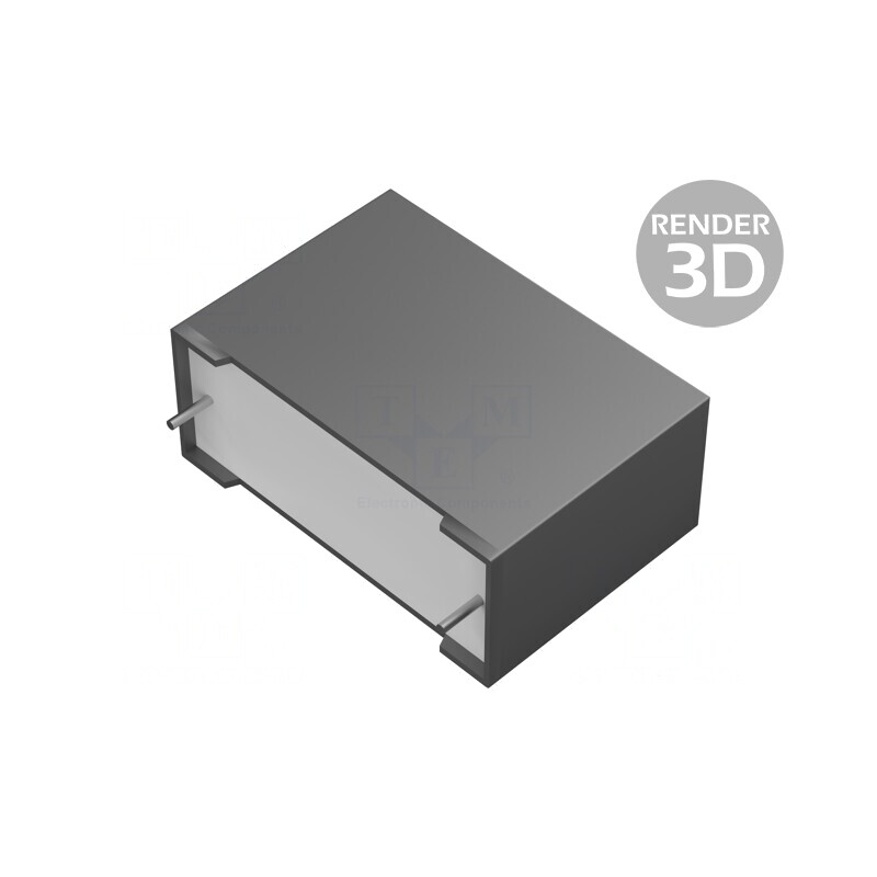 Condensator Polipropilenă 2,2uF 27,5mm | Electronic-mag.ro | Componente Electronice