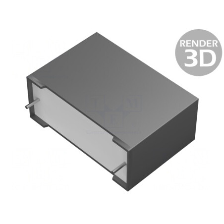 Condensator Polipropilenă 2,2uF 27,5mm | Electronic-mag.ro | Componente Electronice