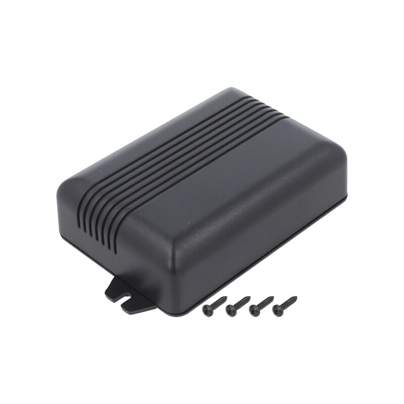 Carcasă Universală Polistiren Neagră 80x114x32mm | Electronic-mag.ro | Componente Electronice Carcasă Universală Polistiren Neagră 80x114x32mm | Electronic-mag.ro | Componente Electronice