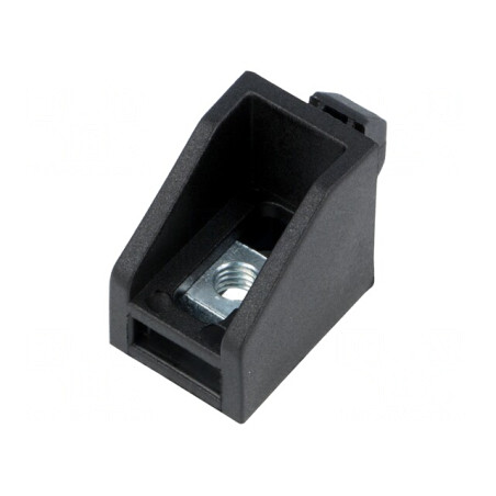 Suport Fixare Profile 8mm 40mm | Electronic-mag.ro | Componente Electronice