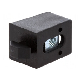 Suport Fixare Profile 6mm 30mm | Electronic-mag.ro | Componente Electronice