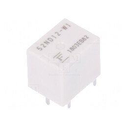 Releu electromagnetic SPDT 12VDC 35A | Electronic-mag.ro | Componente Electronice