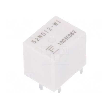 Releu electromagnetic SPDT 12VDC 35A | Electronic-mag.ro | Componente Electronice