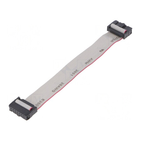 Cablu Panglică IDC 1,27mm 0,3m | Electronic-mag.ro | Componente Electronice