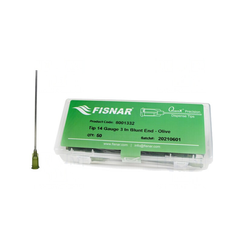 Ac de oțel 1,6mm Luer Lock 14 | Electronic-mag.ro | Componente Electronice