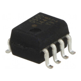 Optocuplor SMD 3,75kV CTR 7-50% Tranzistori | Electronic-mag.ro | Componente Electronice
