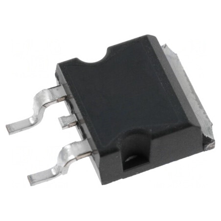 Tranzistor IGBT 600V 18A 110W D2PAK