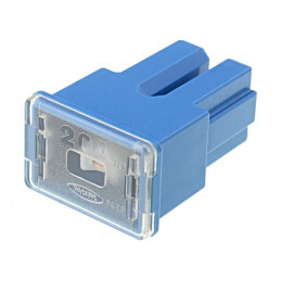 Siguranță Auto 20A JAPVAL | Electronic-mag.ro | Componente Electronice