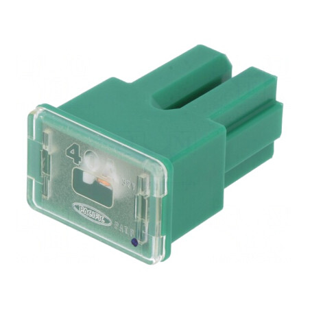 Siguranță Auto 40A JAPVAL | Electronic-mag.ro | Componente Electronice