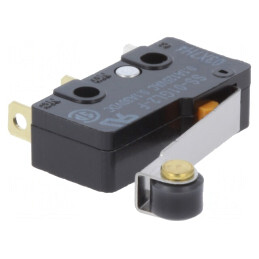 Microîntrerupător SPDT 0,1A 125VAC 30VDC | Electronic-mag.ro | Componente Electronice