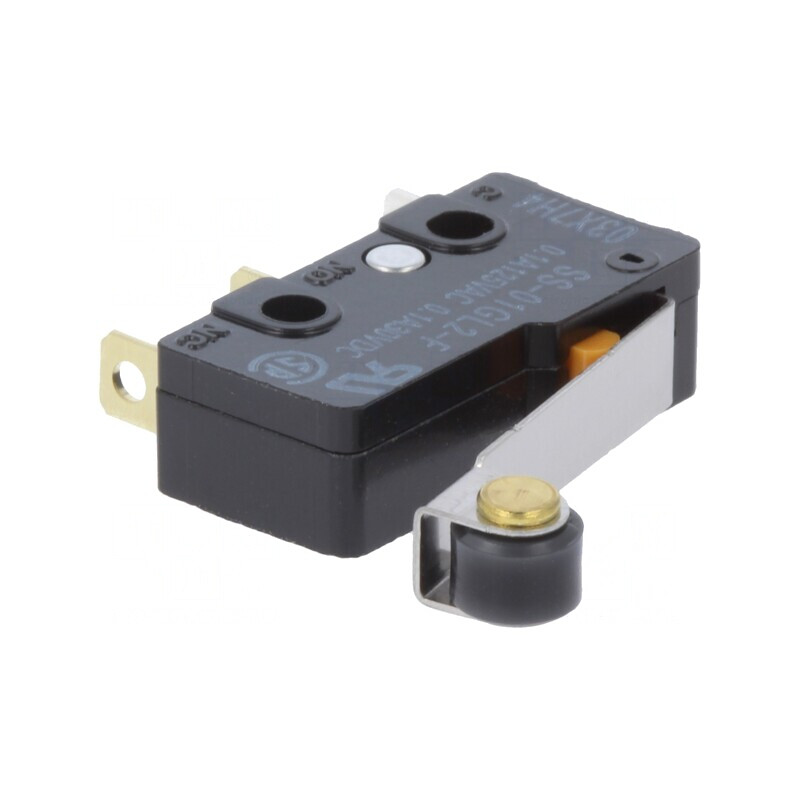 Microîntrerupător SPDT 0,1A 125VAC 30VDC | Electronic-mag.ro | Componente Electronice Microîntrerupător SPDT 0,1A 125VAC 30VDC | Electronic-mag.ro | Componente Electronice