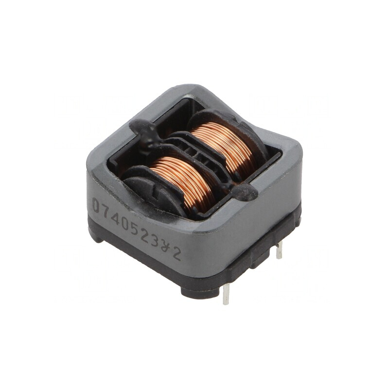Inductor THT 40,5mH 700mA 250VAC | Electronic-mag.ro | Componente Electronice