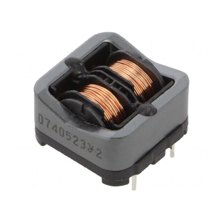 Inductor THT 40,5mH 700mA 250VAC | Electronic-mag.ro | Componente Electronice