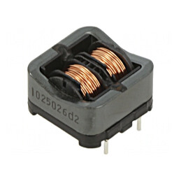 Inductor THT 25mH 1A 250VAC | Electronic-mag.ro | Componente Electronice