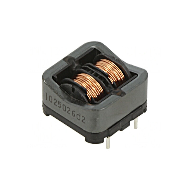 Inductor THT 25mH 1A 250VAC | Electronic-mag.ro | Componente Electronice