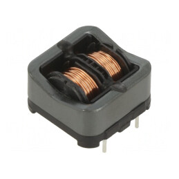 Inductor THT 17.5mH 1.2A 250VAC | Electronic-mag.ro | Componente Electronice