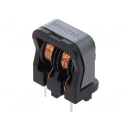 Inductor THT 50mH 600mA 250VAC | Electronic-mag.ro | Componente Electronice
